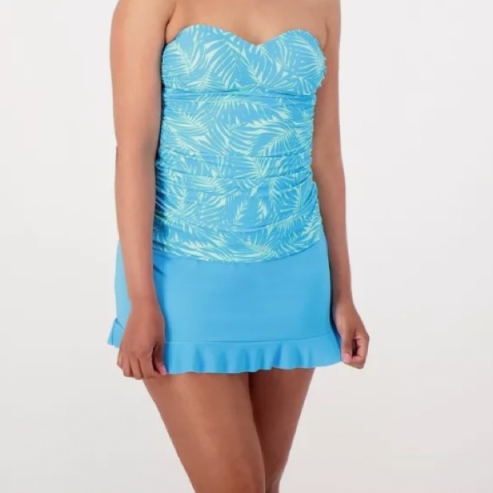 Studio Park x Kerstin Lindquist Swimsuit Tankini & Skirt